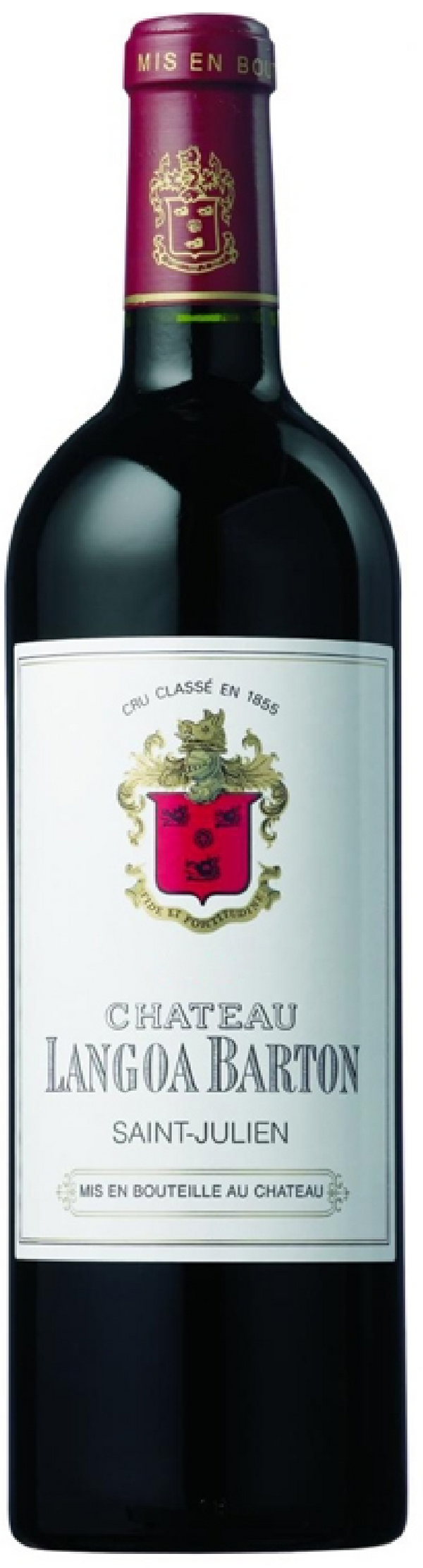 Chateau Langoa Barton St. Julien 2018 750ml