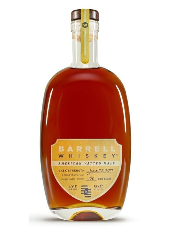 Barrell American Vatted Malt Whiskey 750ml