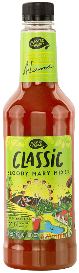 Master Of Mixes Classic Bloody Mary Mix 1L-0