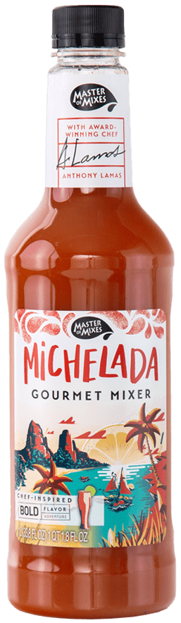 Master Of Mixes Michelada Mix 1L