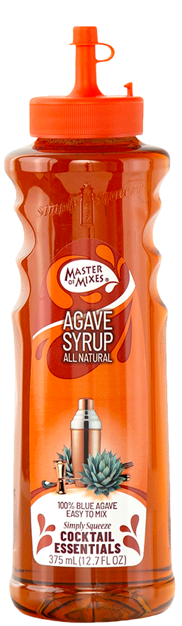 Master Of Mixes Agave Nectar Syrup 375ml