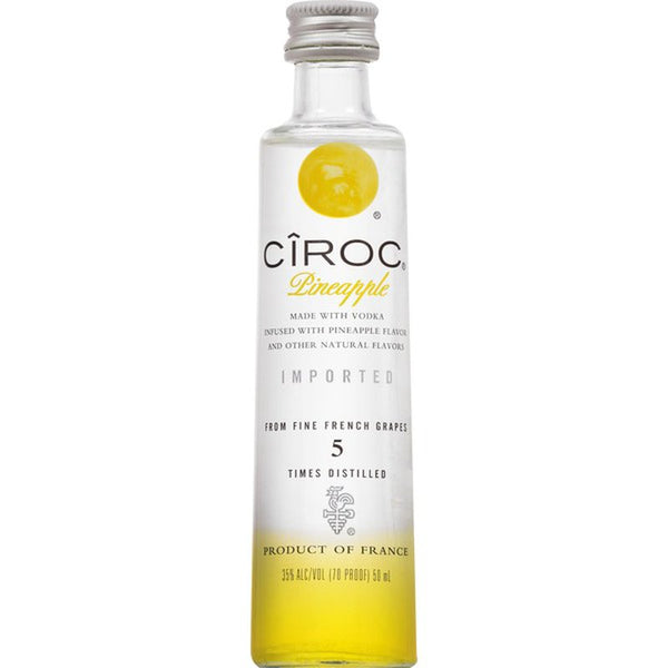 CÎROC™ Ultra-Premium Vodka, Vodka Flavors
