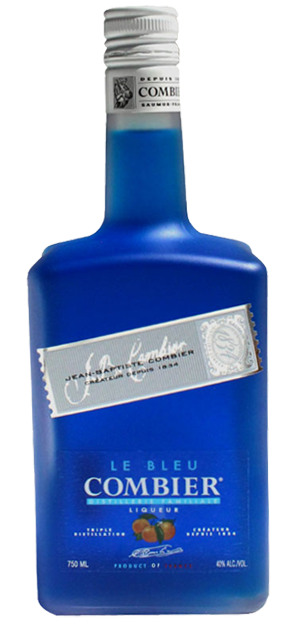 Combier Liqueur Le Bleu 750ml-0