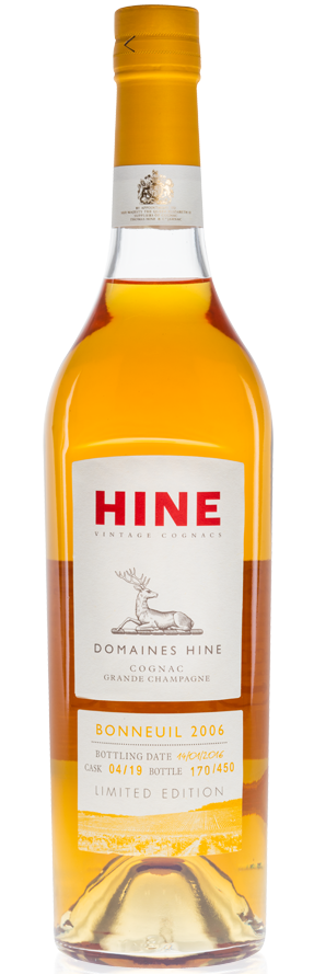 Hine Cognac Domaines Bonneuil 2006 750ml