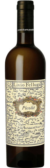 Livio Felluga Picolit 2015 375ml