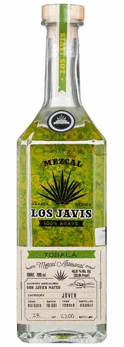Los Javis Mezcal Tobala Joven 750ml-0
