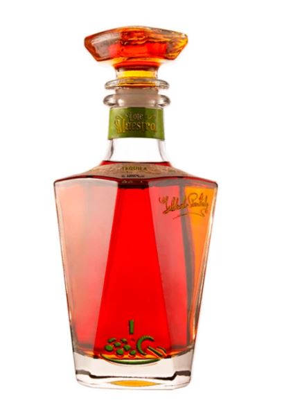 Lote Maestro Tequila Anejo 750ml-0