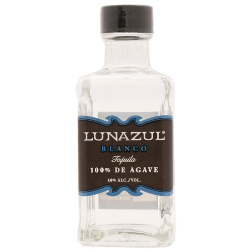 Lunazul Tequila Blanco 50ml-0