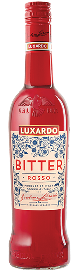 Luxardo Bitter Rosso 750ml