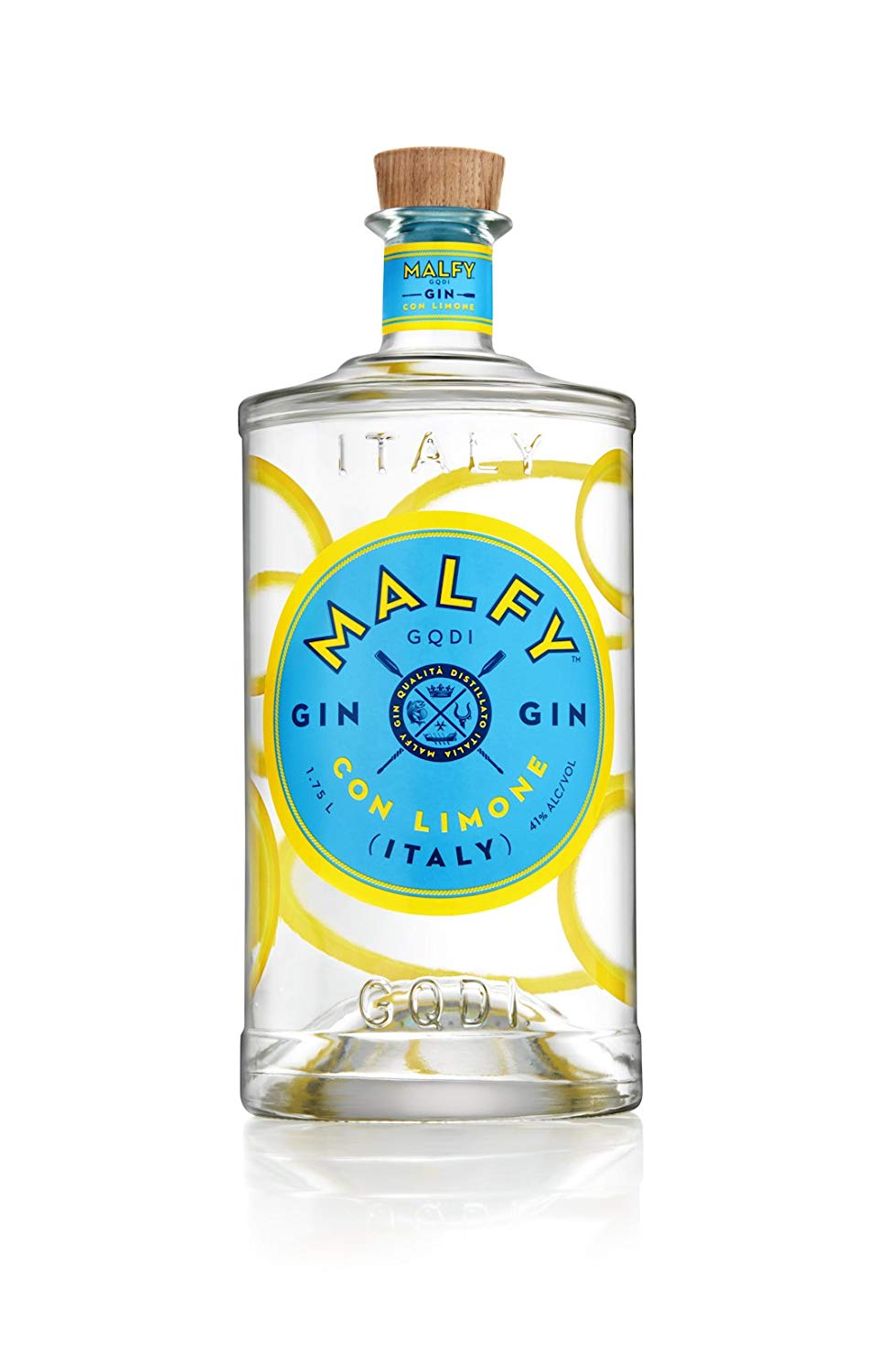 Malfy con Limone Gin 1.75L-0