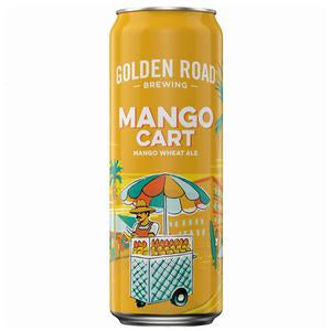 Golden Road Mango Cart 25oz