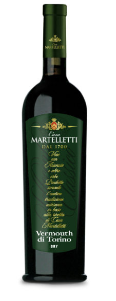Casa Martelletti Dry Vermouth 750ml-0