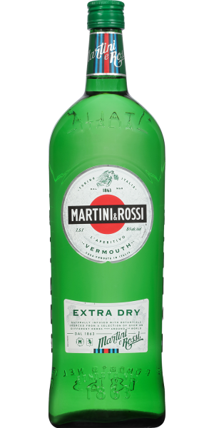 Martini & Rossi Extra Dry 1.5L