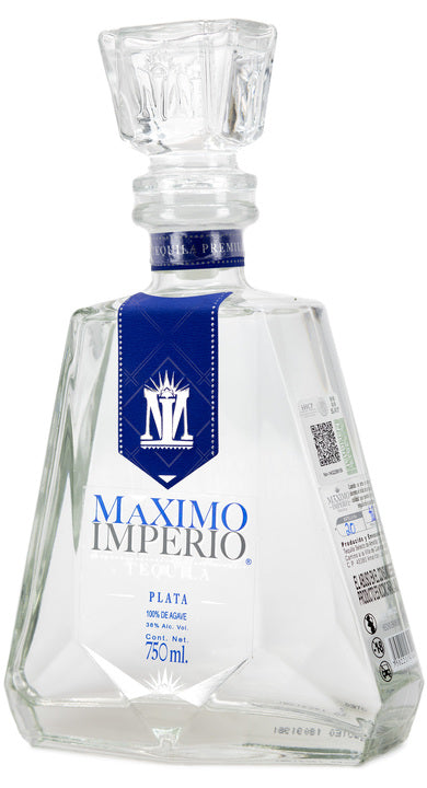 Maximo Imperio Tequila Plata 750ml
