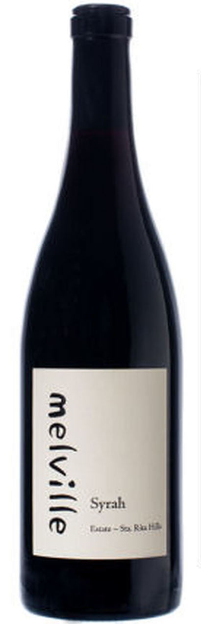 Melville Syrah Santa Rita Hills 2019 750ml