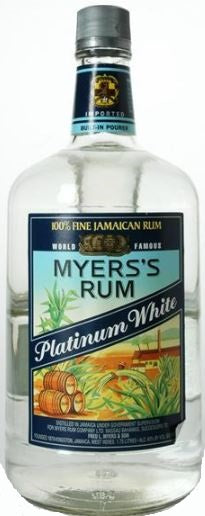 Myers's Rum Platinum 1.75L-0
