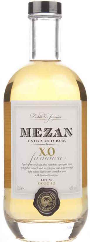 Mezan Jamaica XO Rum 750ml-0