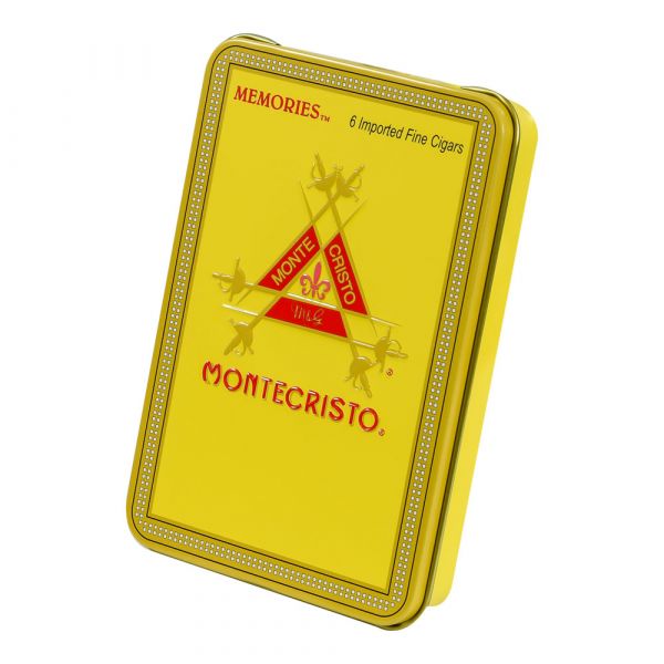 Montecristo Memories Tin 6pk
