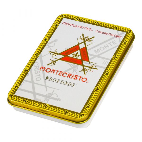 Montecristo White Prontos 6Pk-1