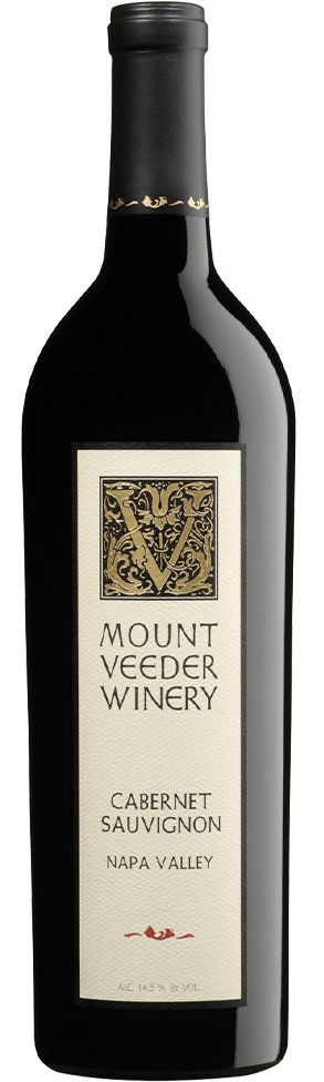 Mount Veeder Winery Cabernet Sauvignon Napa 2019 750ml