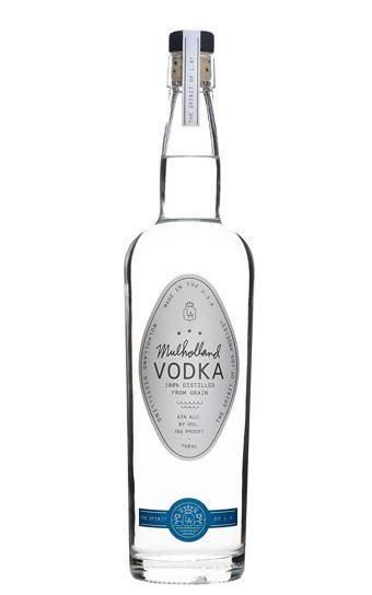 Mulholland Vodka 750ml-0
