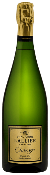 Lallier Champagne Brut Ouvrage 750ml-0