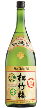 Sho Chiku Bai Classic Junmai Sake 1.5L