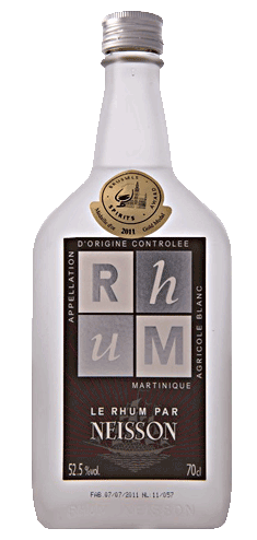 Neisson Rum Agricole Blanc 1L