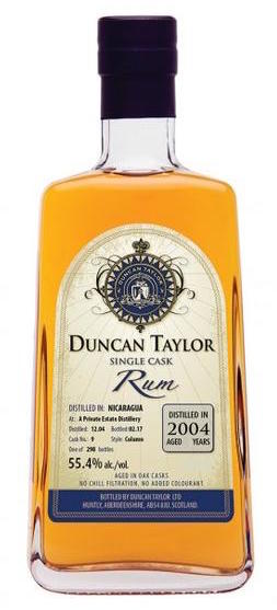 Duncan Taylor Diamond Rum 13 Year Old 2004 750ml-0