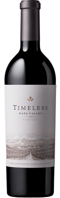 Timeless Red Wine By Silver Oak 2017 750ml