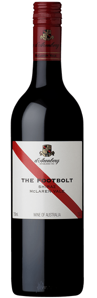 D'Arenberg The Footbolt Shiraz 2019 750ml-0