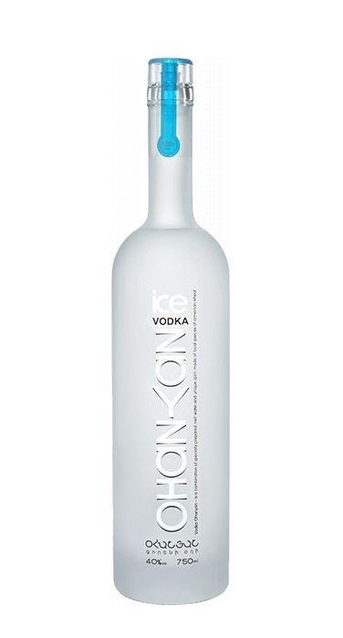 Ohanyan Ice Vodka 750ml
