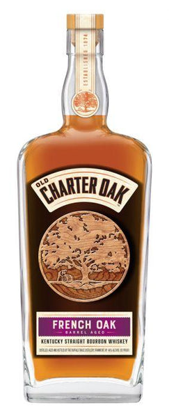 Old Charter Oak French Oak 750ml – Mission Wine & Spirits