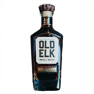 Old Elk Sour Mash Reserve Bourbon Whiskey 750ml-0