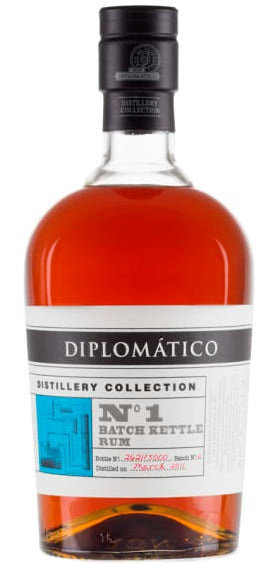 Diplomatico Batch No.1 Kettle Rum 750ml