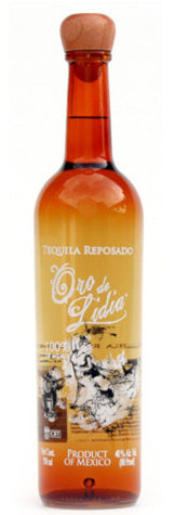 Oro de Lidia Tequila Reposado 750ml-0