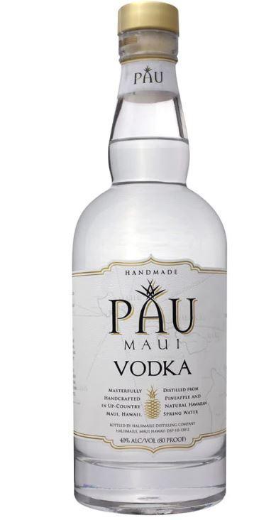 Pau Maui Vodka 1.75L-0