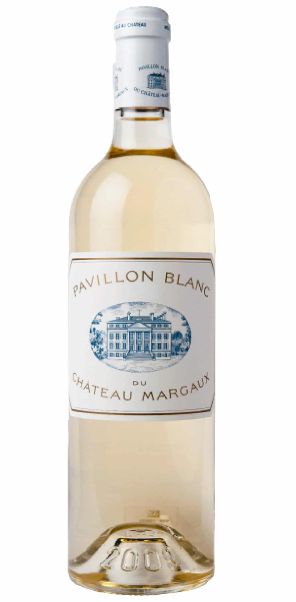 Pavillon Blanc Du Chateau Margaux 2018 750ml