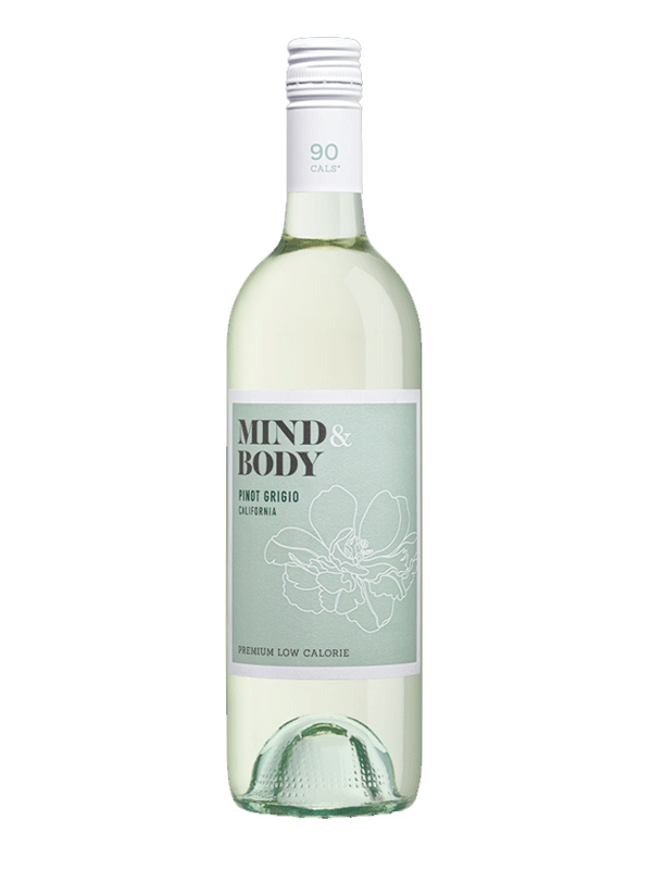 Mind & Body Pinot Grigio 750ml-0
