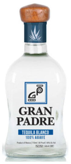 Gran Padre Tequila Blanco 750ml-0