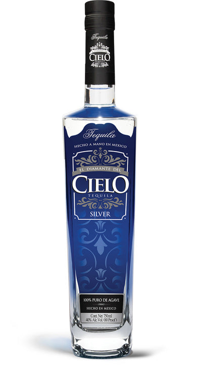 El Diamante Cielo Blanco 750ml-0