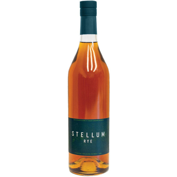 Stellum Spirits Rye Whiskey 750ml