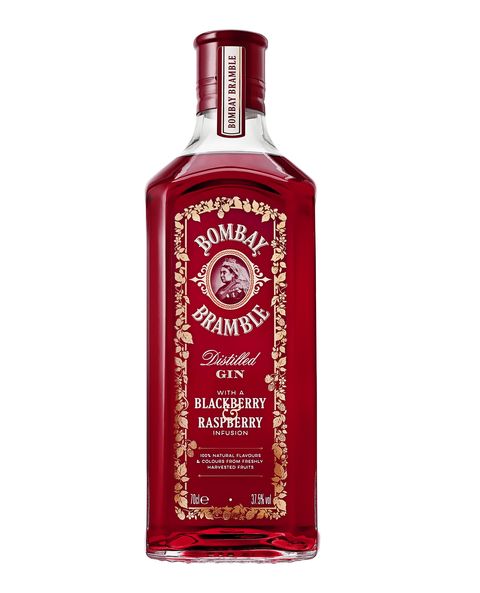 Bombay Bramble Blackeberry & Raspberry Gin 750ml