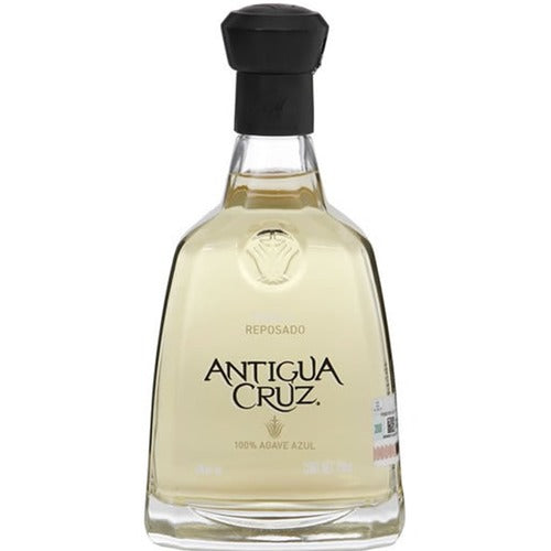Antigua Cruz Reposado 750ml-0