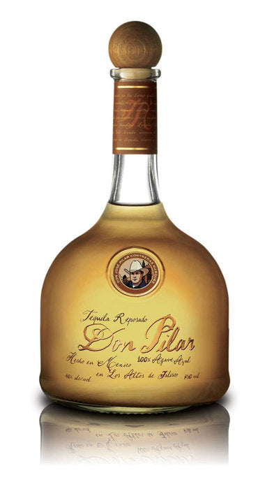 Don Pilar Tequila Reposado 750ml-0