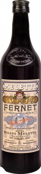 Meletti Fernet 750ml-0