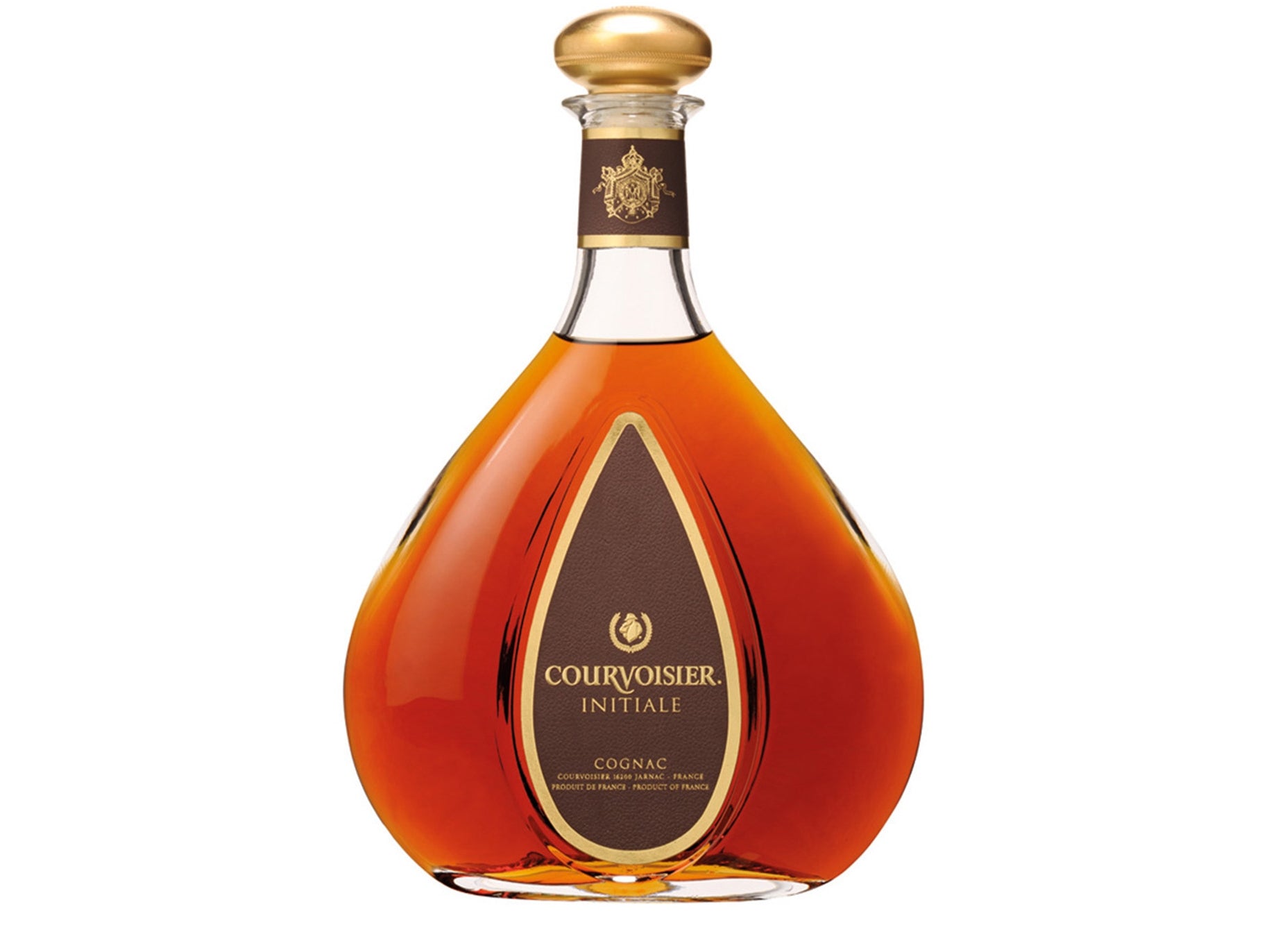 Courvoisier Cognac Initiale Extra 750ml-0