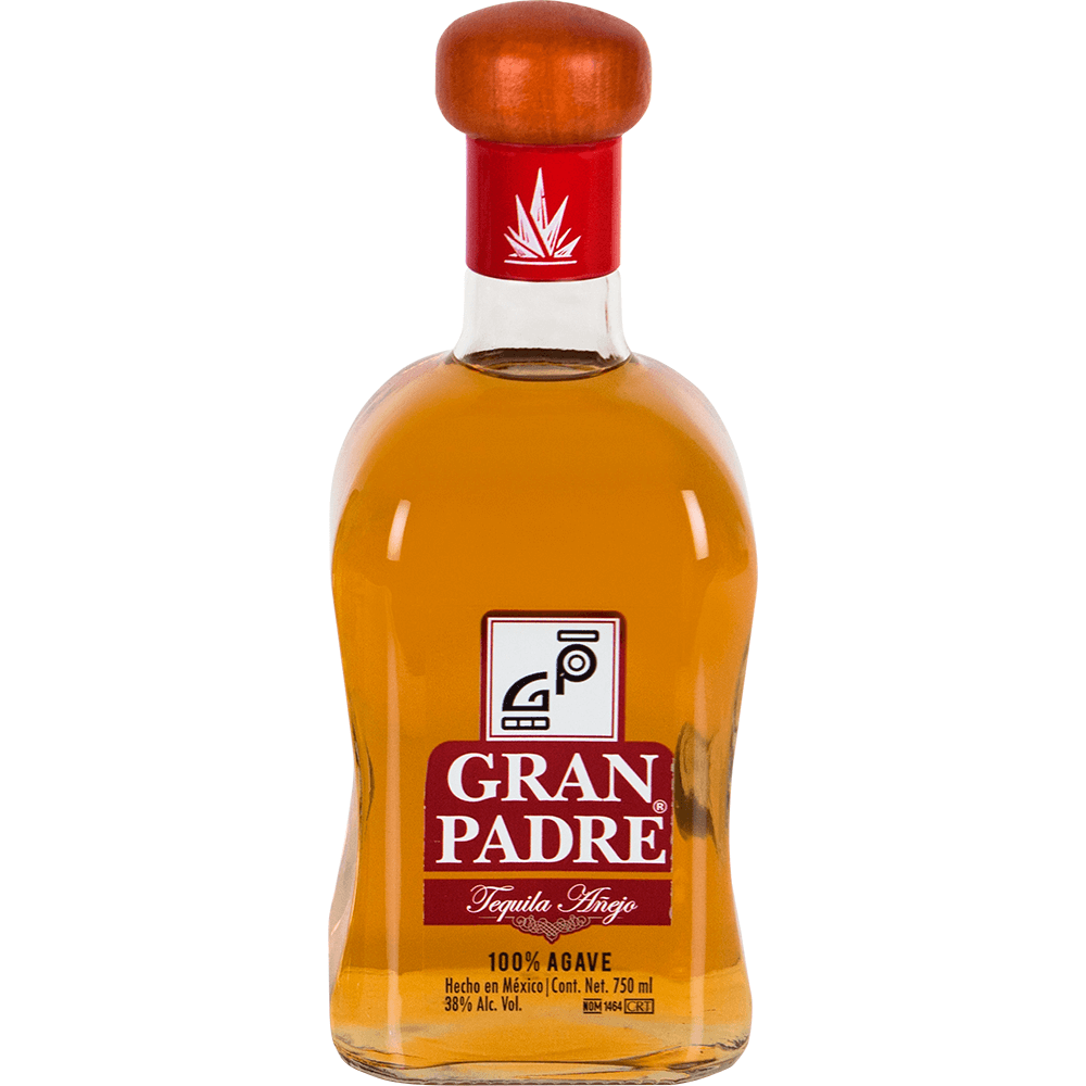 Gran Padre Tequila Anejo 750ml-0