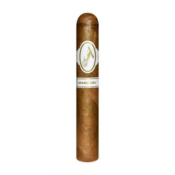 Davidoff Grand Cru Robusto Featured Image