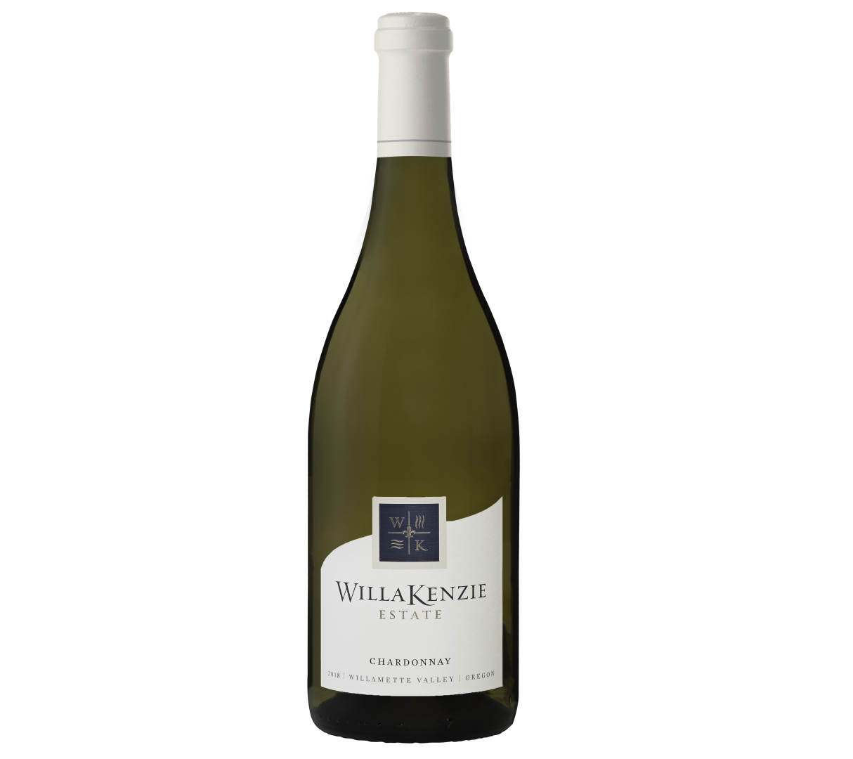 WillaKenzie Willamette Chardonnay 2018 750ml-0